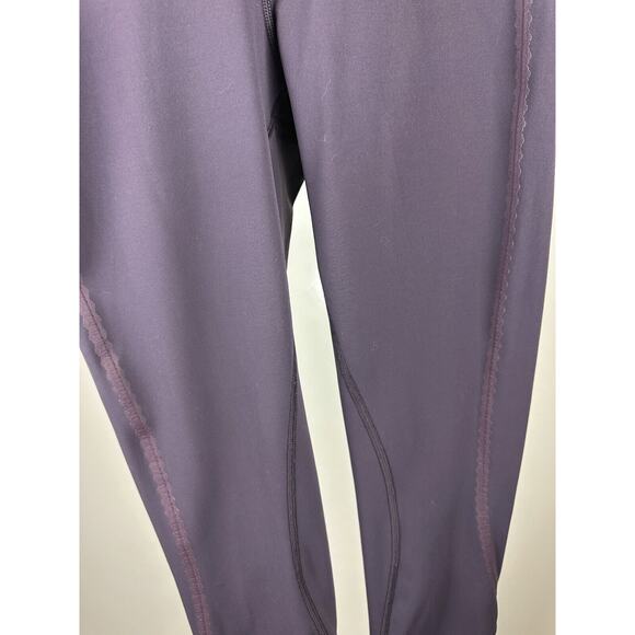 Lululemon Stop Drop and Squat Tight Luxtreme Boysenberry Purple Pants Size 6 - Picture 6 of 15